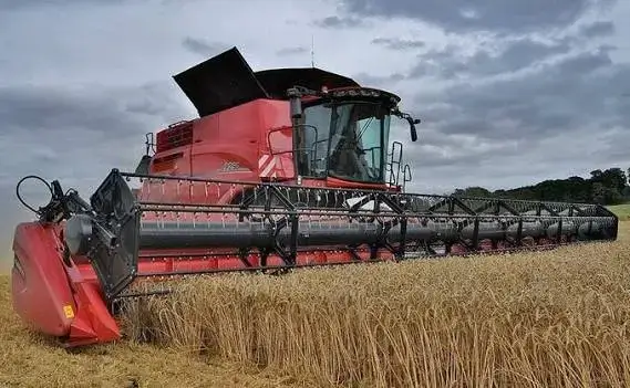 Case IH Axial Flow 9250